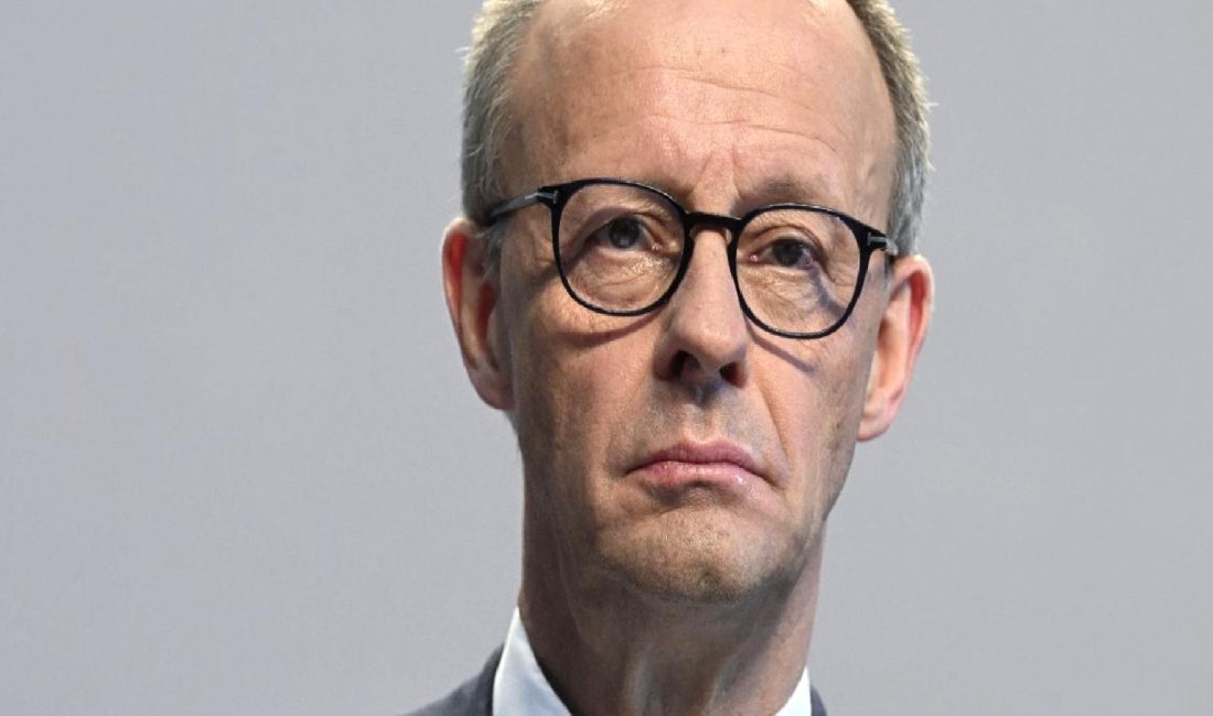 Almanya’da Yeni Hükümetin Lideri Friedrich Merz ve NATO’nun 70. Yılı Etkinlikleri Almanya'da yeni hükümet lideri Friedrich Merz ve NATO'nun 70. yılı