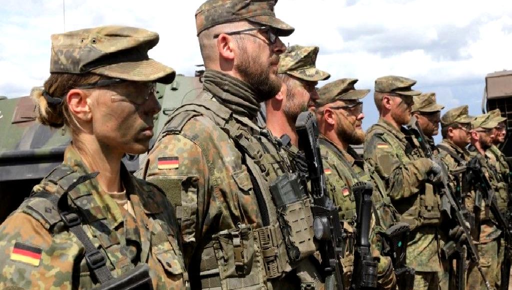 Almanya'nın Litvanya'daki kalıcı askeri varlığı, güvenlik işbirliğini güçlendiriyor ve bölgedeki