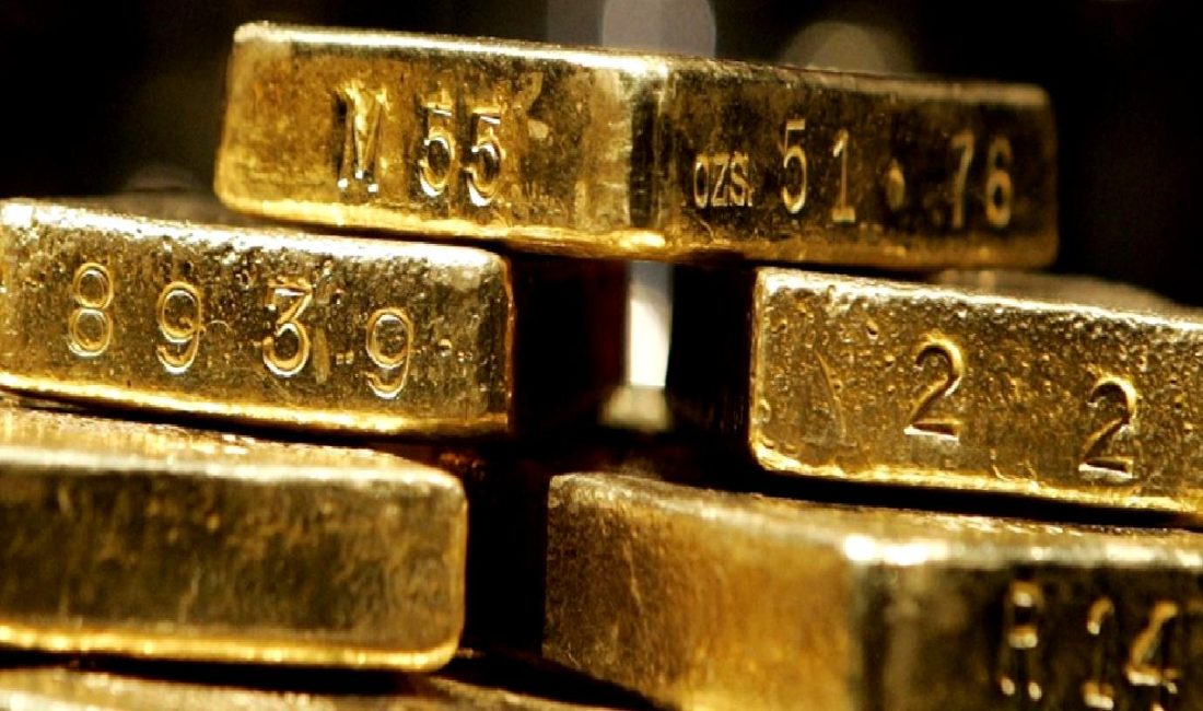 12 Nisan 2025'te altın fiyatlarının tarihi yüksek seviyelere ulaştığı güncel