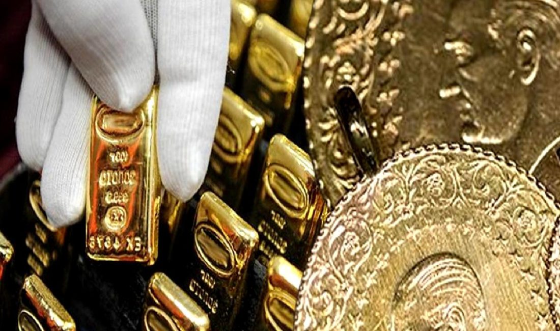 Altın fiyatlarının 3 Nisan 2025'teki düşüşü hakkında güncel bilgiler ve