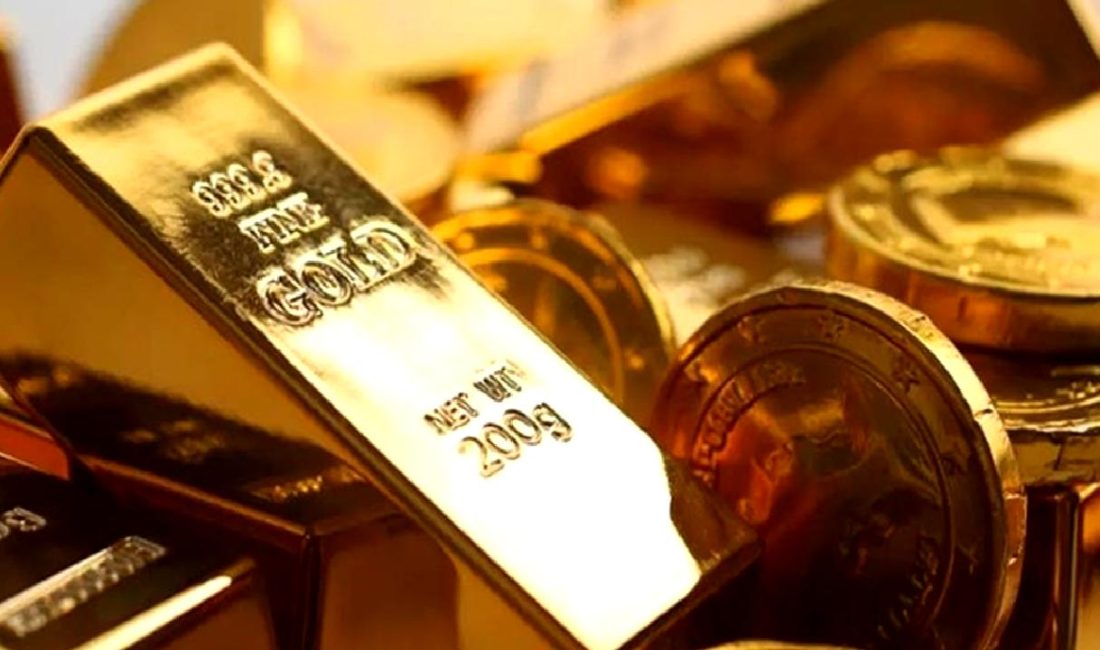 Altın Fiyatlarında Yükseliş: ANZ ve Diğer Bankaların Tahminleri Altın fiyatlarındaki yükselişi keşfedin! ANZ ve diğer bankaların tahminleri ile