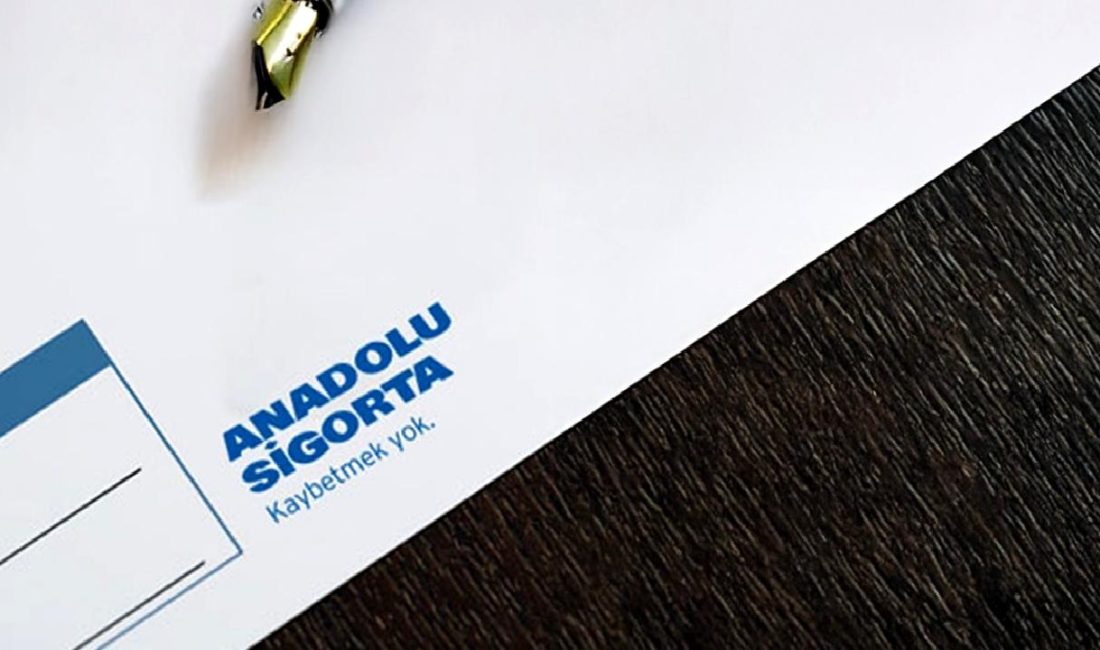 Anadolu Sigorta 2025 İlk Çeyrek Finansal Sonuçları ve Yatırımlar Anadolu Sigorta'nın 2025 ilk çeyrek finansal sonuçları ve yatırımlarını keşfedin.