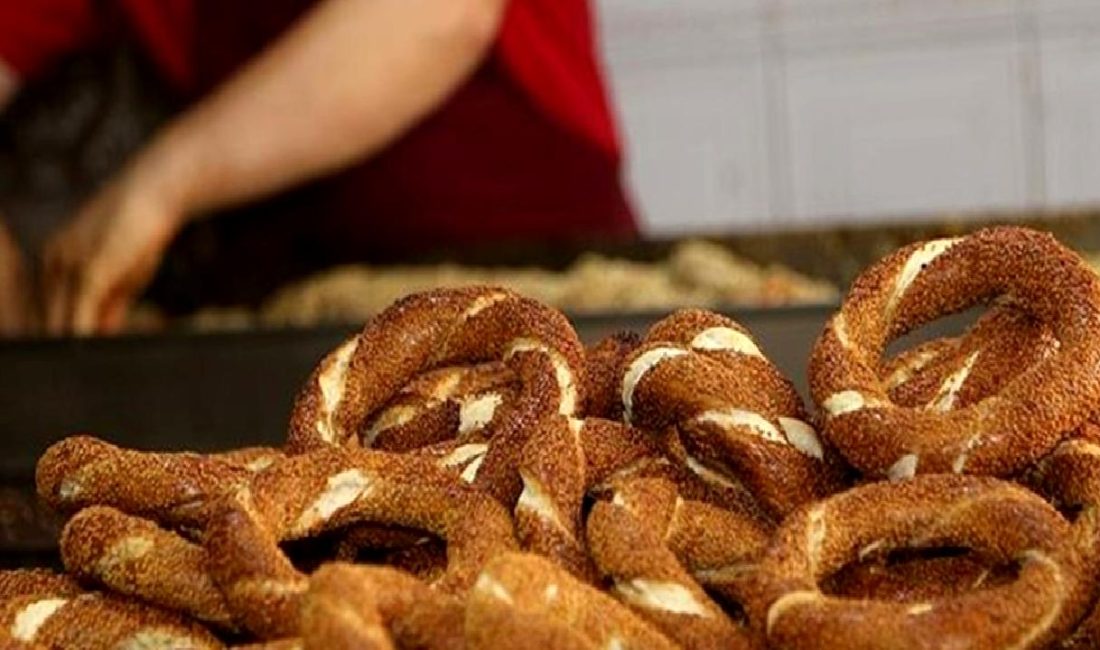 Ankara'da simit fiyatları hızla artıyor. Güncel fiyatlar ve etkileyen faktörler