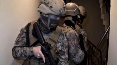 Ankara'da uyuşturucu satıcılarına operasyon: çok sayıda şüpheli tutuklandı. Detaylar ve