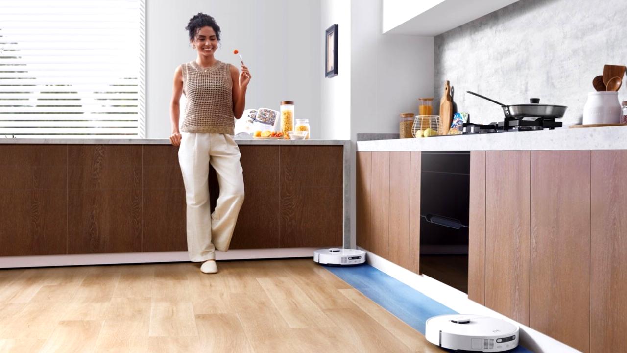 Anneler Günü'nde akıllı robot süpürgelerle pratik ve şık hediye seçenekleriyle