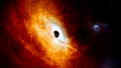 Ansky Süper Kütleli Kara Delik ve Eşsiz X-ışını Patlamaları: Evrenin