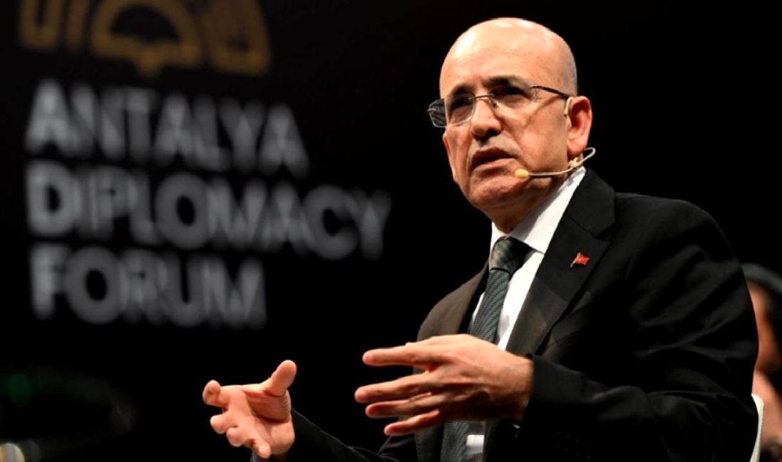 Antalya Diplomasi Forumu'nda Türkiye'nin ekonomik görünümü, fırsatlar ve zorluklar üzerine