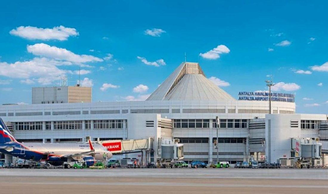 Antalya Havalimanı genişleme ve finansman detayları hakkında detaylı bilgi. Proje