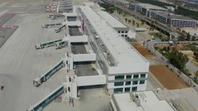 Antalya Havalimanı Kapasite Artırımı Projesi tamamlandı. Yeni gelişmeler ve projelerin