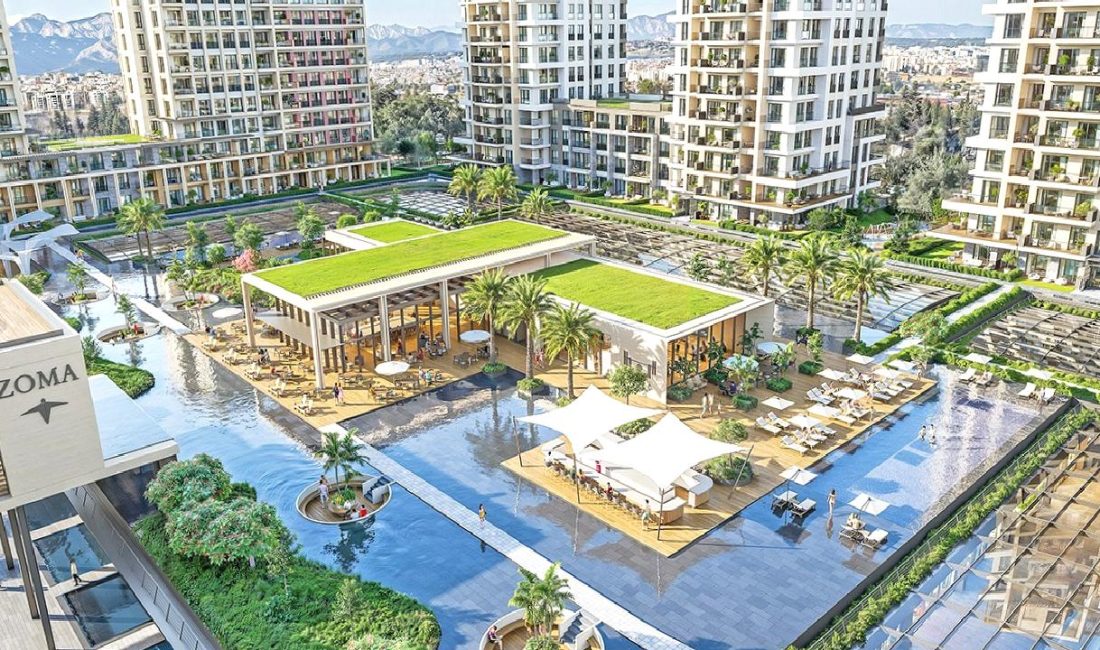 Antalya’da Karma Yaşam Projesi LUVIYA ile Yenilikçi Bir Şehir Deneyimi Antalya'da LUVIYA ile karma yaşam projesiyle yenilikçi ve konforlu şehir