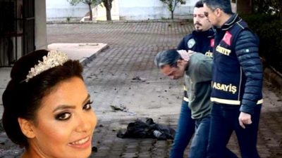 Antalya'da eski eşini yakmakla suçlanan Gürhan, yargılanma sürecinde hayatını kaybetti.