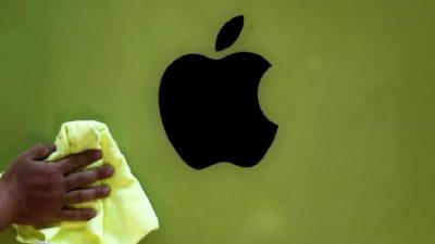 Apple hisseleri, ticaret savaşlarının etkisiyle 11 aylık dibe gerileyerek piyasa