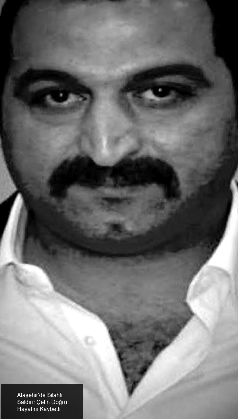 Silahlı Saldırı Sonucu Hayatını Kaybetti