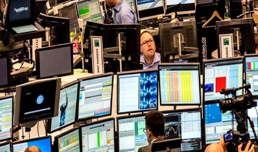 Avrupa Borsa Endekslerinde Negatif Seyir: ECB Faiz Kararları Etkili Oldu Avrupa borsa endekslerinde yaşanan negatif seyir, ECB'nin faiz kararlarının etkisiyle