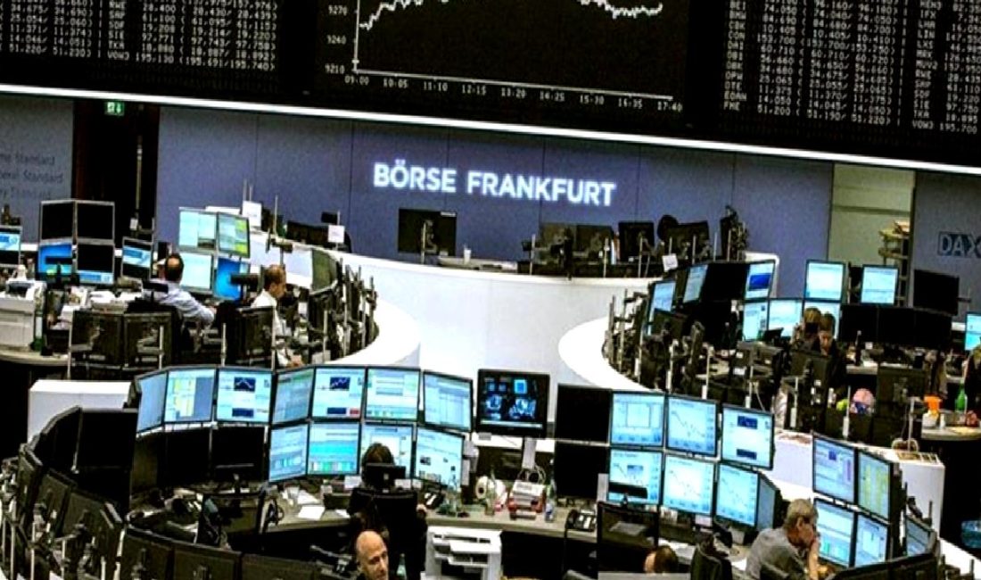 Avrupa borsaları ve küresel ekonomik gelişmeleri yakından takip edin. Güncel