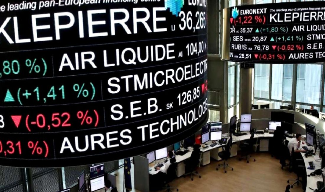Avrupa Borsaları Yükselişte: İyi Gelişmeler ve Piyasa Kapanışları Avrupa borsaları yükselişte! İyi gelişmeler ve piyasa kapanışlarını keşfedin, yatırım
