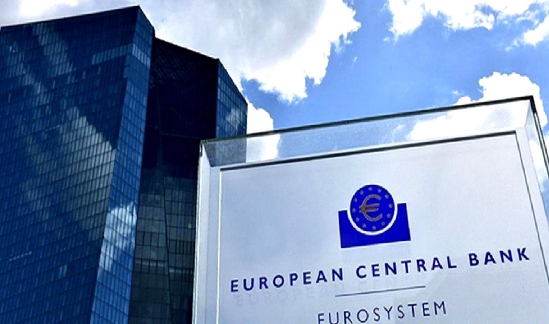 Avrupa Merkez Bankası, küresel ticaretteki olası risklere dikkat çekiyor. Ekonomik