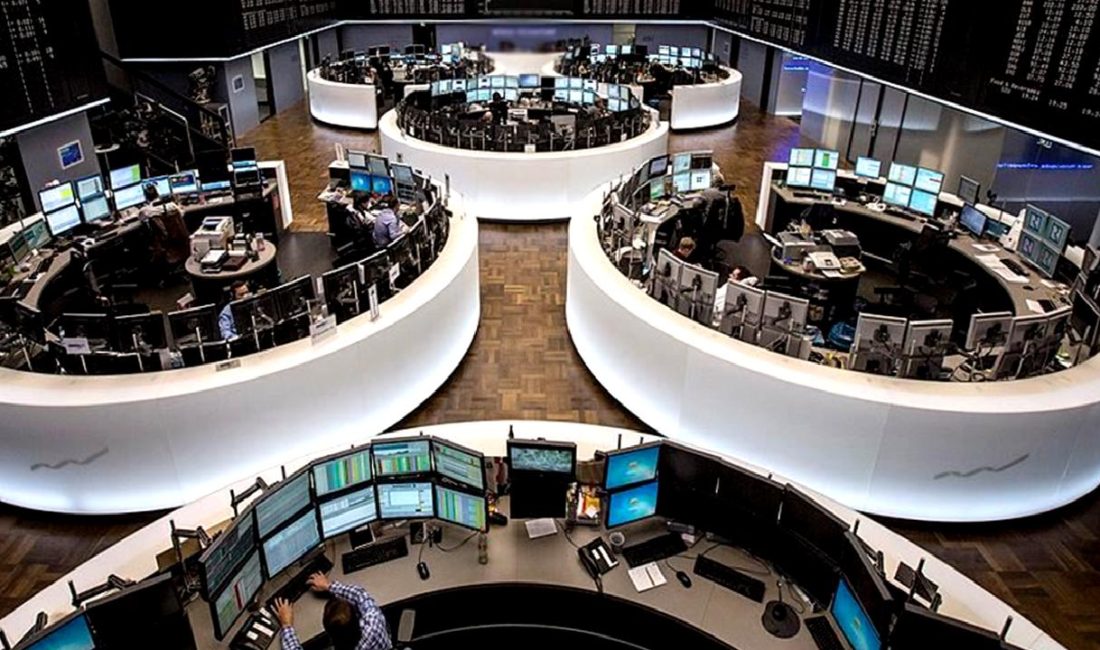 Avrupa pazarlarında tarihi düşüş yaşanıyor. Endeksler tüm zamanların en düşük