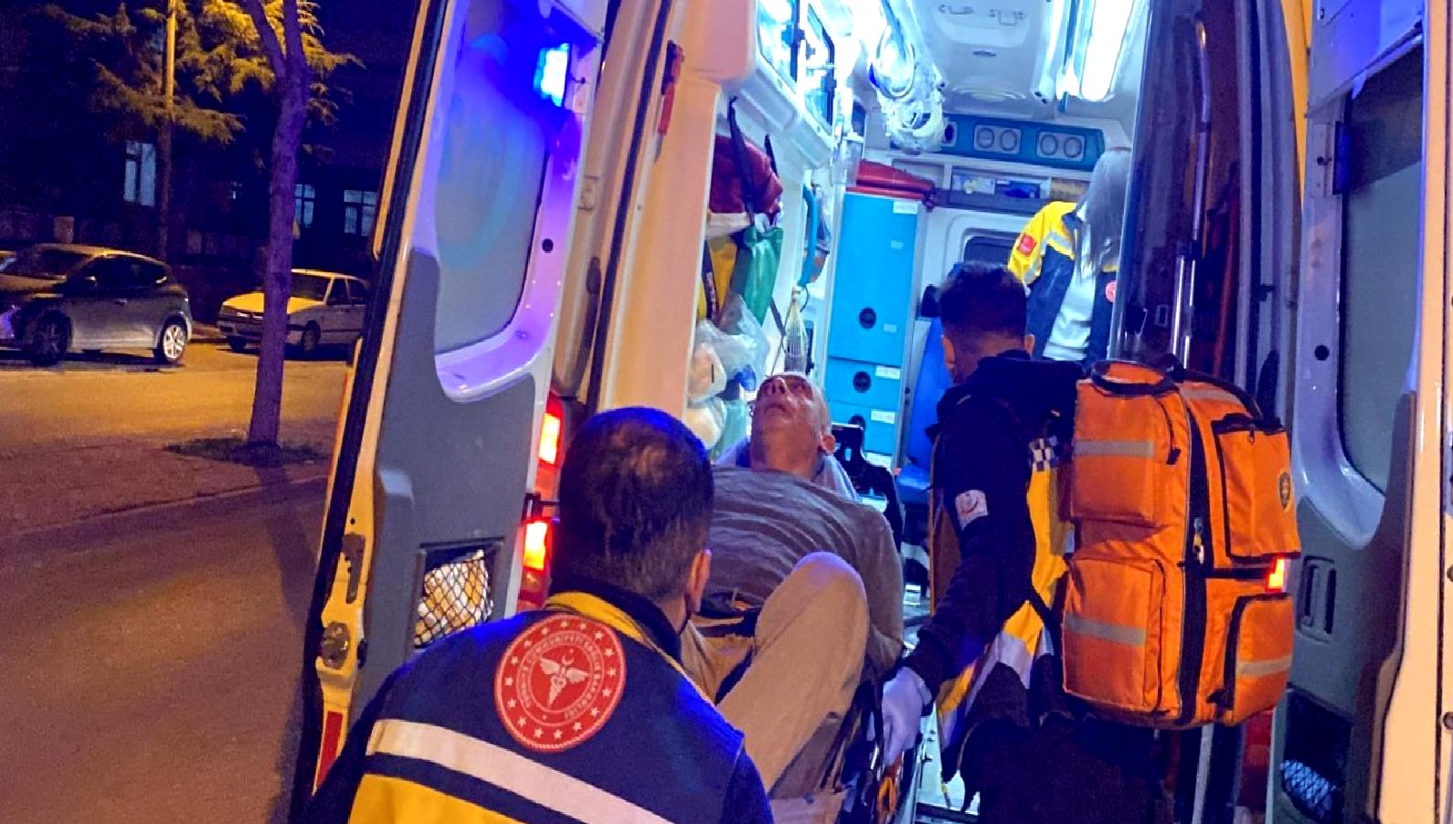 Baba ve oğul arasındaki tartışma, pompalı tüfekle sonuçlandı. Olayın detayları