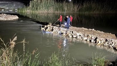 Bahçe köyünde kaybolan 8 yaşındaki çocuk için arama çalışmaları başladı.