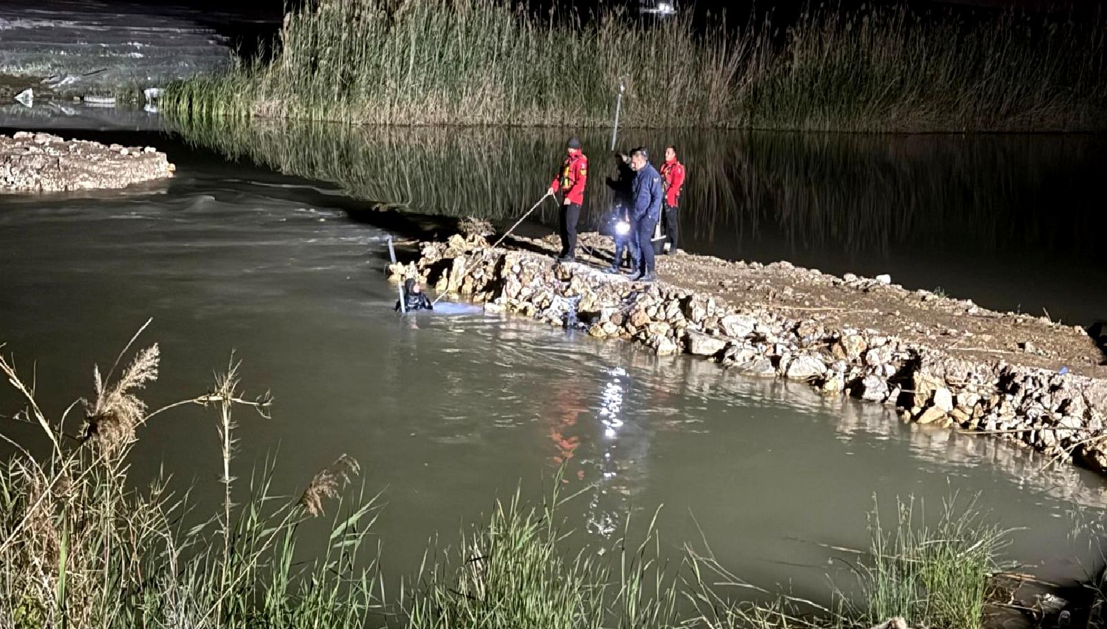 Bahçe köyünde kaybolan 8 yaşındaki çocuk için arama çalışmaları başladı.