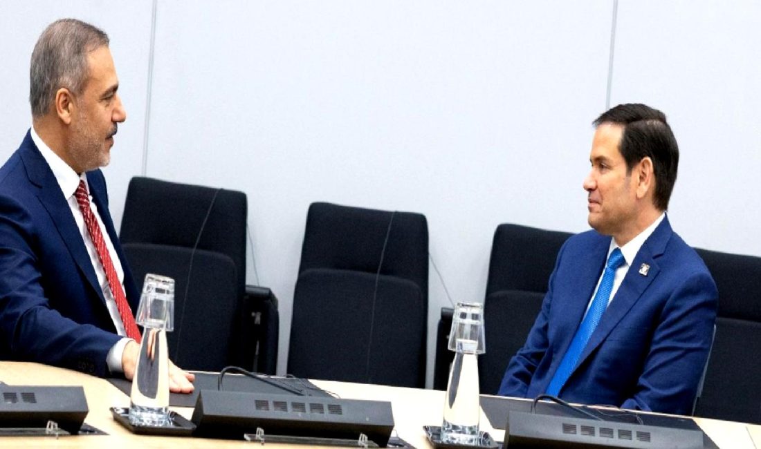 Bakan Fidan NATO Dışişleri Bakanları Toplantısı’na Katıldı Bakan Fidan, NATO Dışişleri Bakanları Toplantısı'na katılarak Türkiye'nin uluslararası ilişkilerdeki