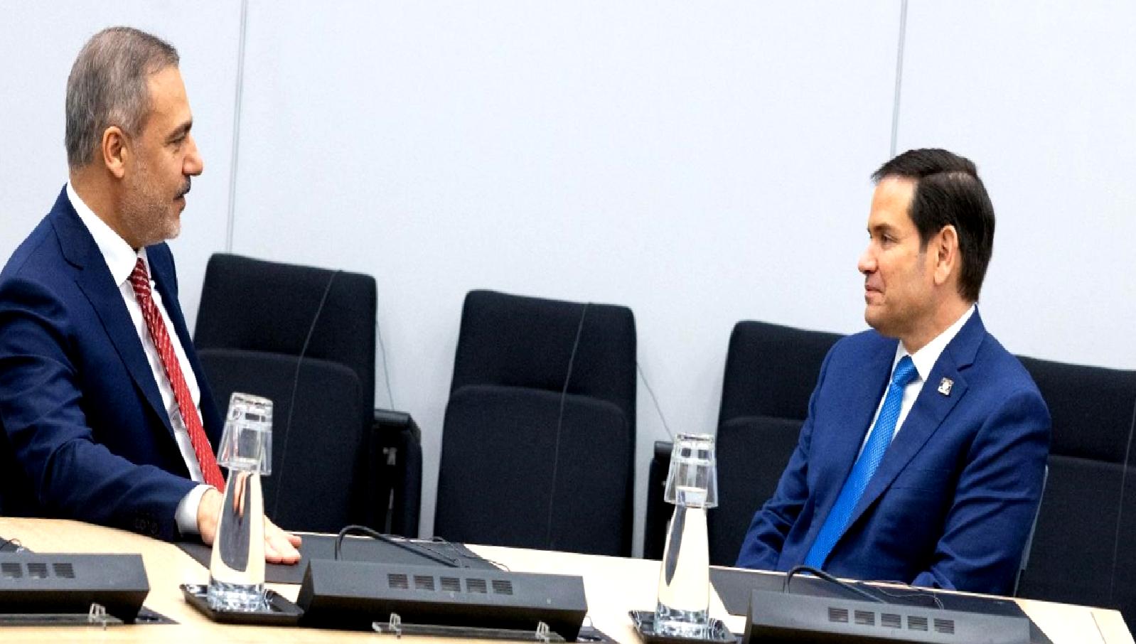 Bakan Fidan, NATO Dışişleri Bakanları Toplantısı'na katılarak Türkiye'nin uluslararası ilişkilerdeki