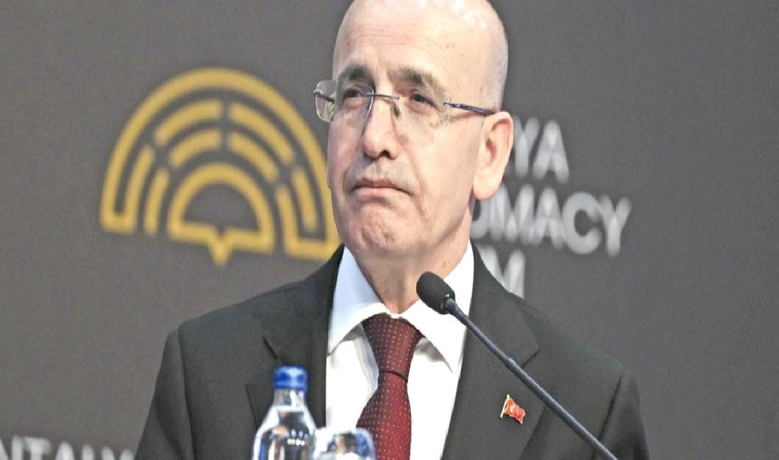 Bakan Şimşek’ten Enflasyon Muhasebesi ve Denetim Açıklamaları Bakan Şimşek, enflasyon muhasebesi ve denetim konularında önemli açıklamalarda bulundu.