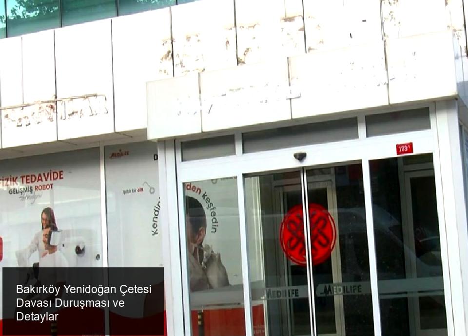 Yenidoğan Çetesi'nin Suçlamaları ve Yargılama Süreci