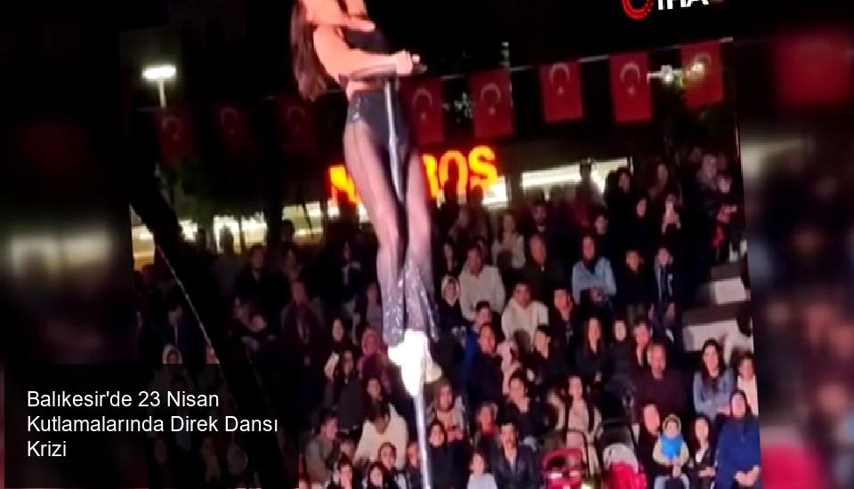 Altıeylül Belediyesi’nin 23 Nisan Ulusal Egemenlik ve Çocuk Bayramı Etkinlikleri Soru İşareti Yarattı