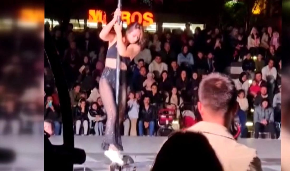 Balıkesir'de 23 Nisan kutlamalarında direk dansı kriziyle ilgili gelişmeleri ve