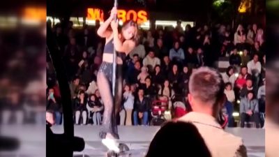 Balıkesir'de 23 Nisan kutlamalarında direk dansı kriziyle ilgili gelişmeleri ve