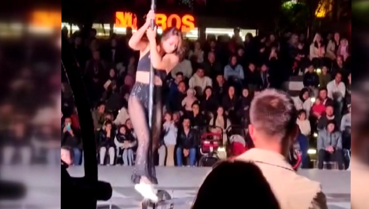 Balıkesir'de 23 Nisan kutlamalarında direk dansı kriziyle ilgili gelişmeleri ve