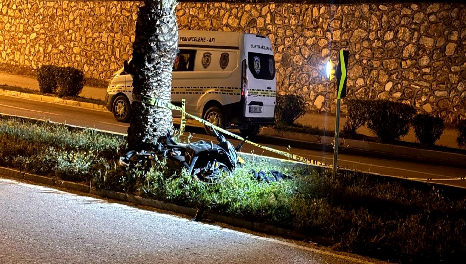 Balıkesir'de meydana gelen motosiklet kazasında öğrenci hayatını kaybetti. Detaylar ve