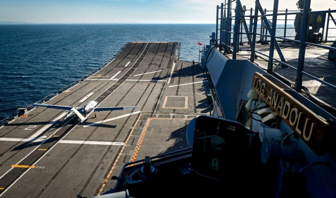 Bayraktar TB3 SİHA’nın Yeni Başarıları ve Gelişmiş Test Aşamaları Bayraktar TB3 SİHA'nın yeni başarıları ve gelişmiş test aşamaları hakkında