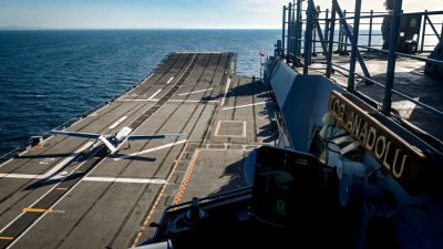 Bayraktar TB3 SİHA'nın yeni başarıları ve gelişmiş test aşamaları hakkında