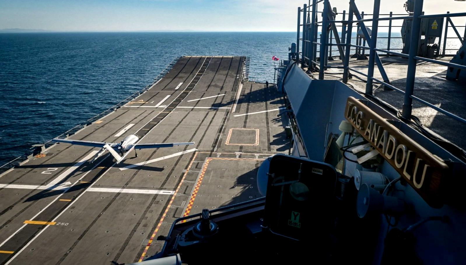 Bayraktar TB3 SİHA'nın yeni başarıları ve gelişmiş test aşamaları hakkında