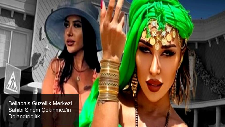 Bellapais Güzellik Merkezi’nde Şok Olaylar