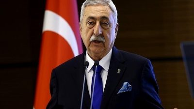 Bendevi Palandöken'in ekonomik boykot çağrısına verdiği yanıtı keşfedin. Ekonomi ve