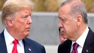 Beyaz Saray Sözcüsü Karoline Leavitt, Trump'ın Orta Doğu ziyareti hakkında