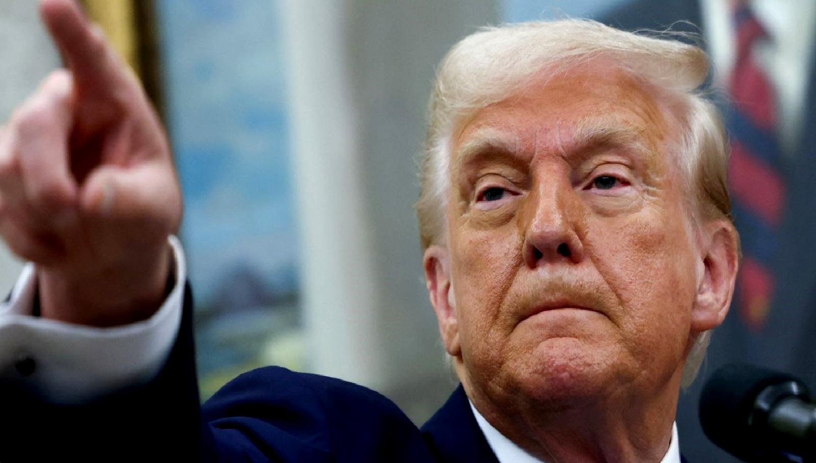 Beyaz Saray Sözcüsü Karoline Leavitt, gümrük vergileri hakkında önemli açıklamalarda