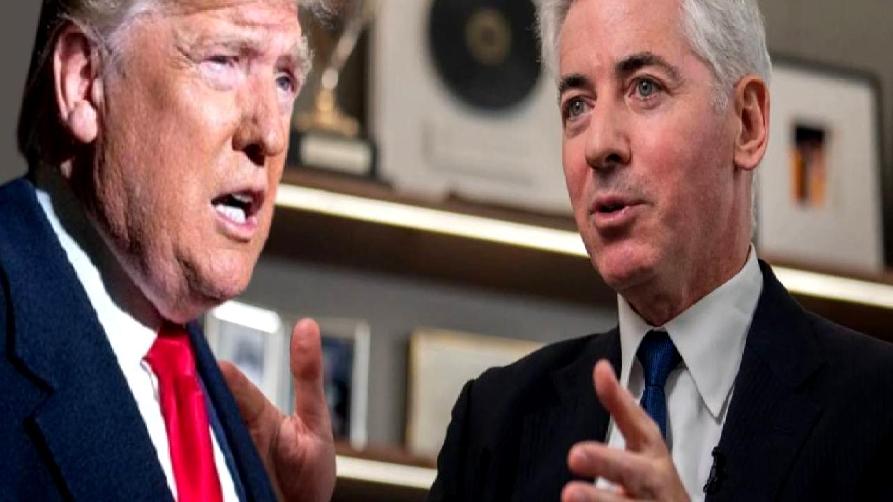 Bill Ackman, Trump'ın ticaret savaşları hakkında önemli uyarılarda bulunuyor. Ekonomik