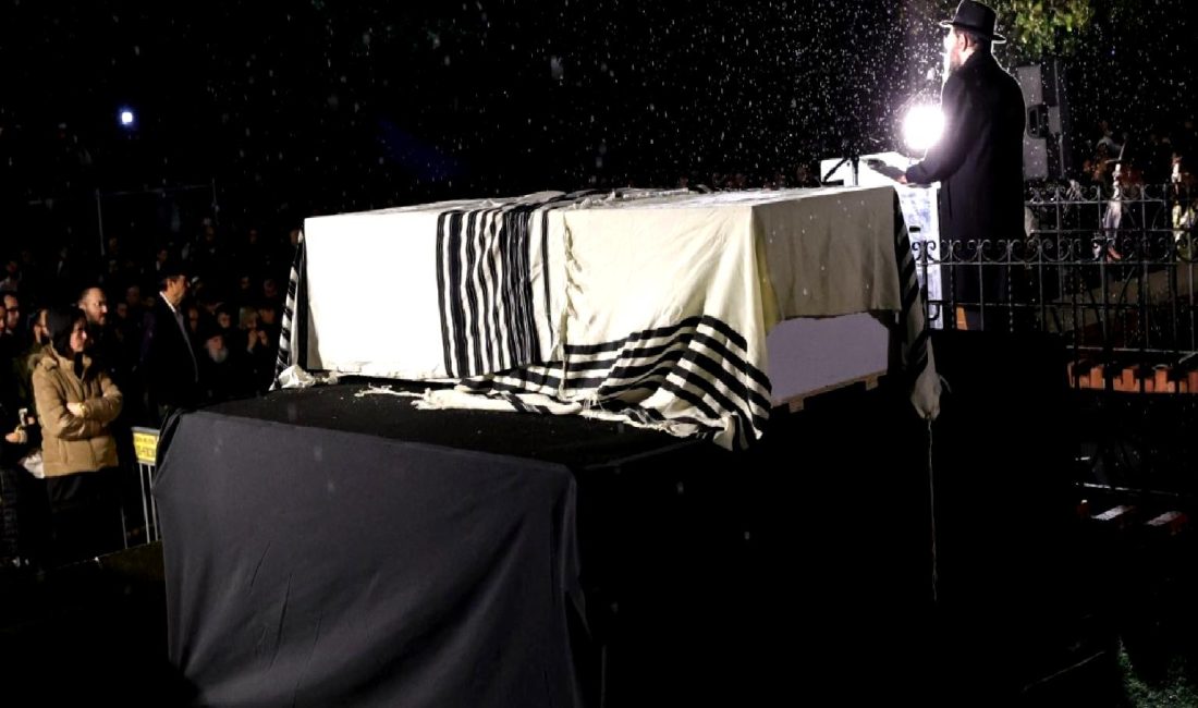 Birleşik Arap Emirlikleri'nde bir hahamın cinayet davasında 3 sanığa idam