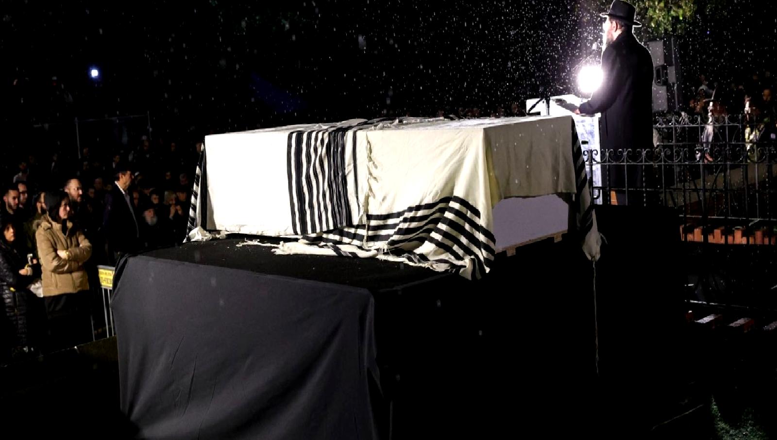 Birleşik Arap Emirlikleri'nde bir hahamın cinayet davasında 3 sanığa idam