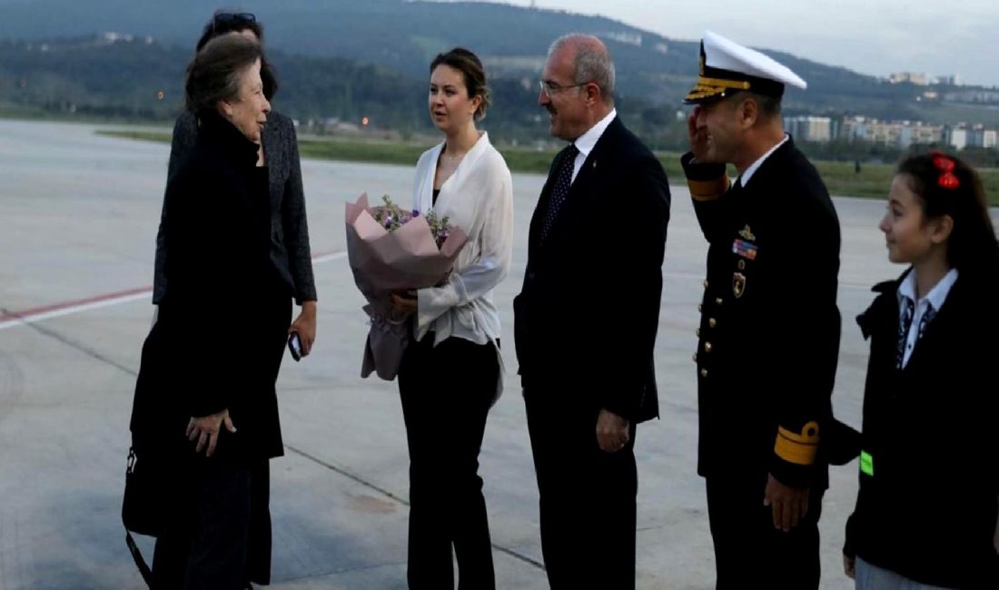 Birleşik Krallık Prensesi Anne’nin Çanakkale Ziyareti ve Anma Etkinlikleri Birleşik Krallık Prensesi Anne'nin Çanakkale ziyareti ve anma etkinlikleri hakkında