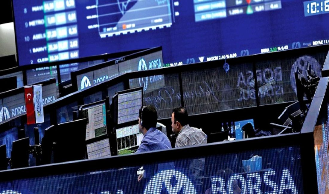 BIST 100 Endeksi Düşüş Yaşadı, Yatırımcılar Endişeli BIST 100 endeksindeki düşüş, yatırımcılar arasında endişe yarattı. Piyasalardaki gelişmeleri