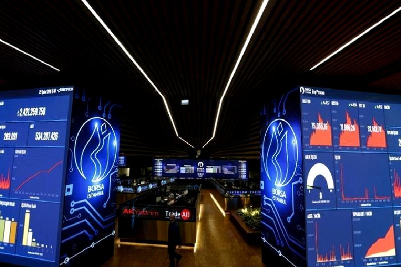 BIST 100 Endeksi, kısa haftaya düşüşle başladı. Piyasa hareketleri ve