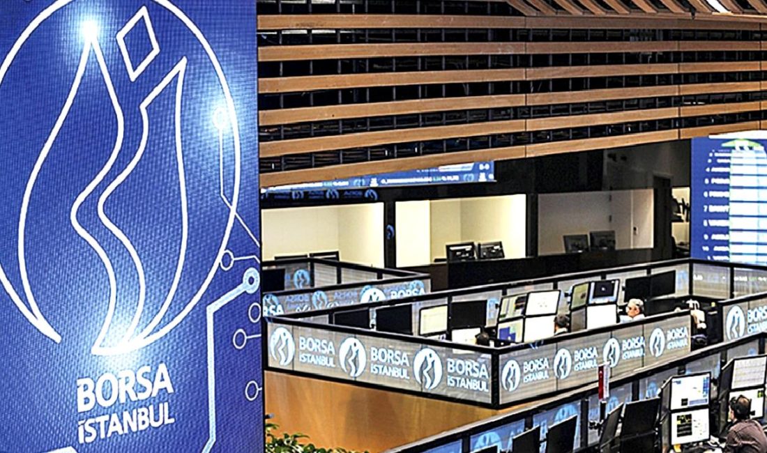 BIST 100 Endeksi Yükselişle Başladı, Altın ve Döviz Kurları BIST 100 Endeksi'nde yükseliş başladı. Ayrıca altın ve döviz kurlarındaki