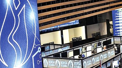 BIST 100 Endeksi'ndeki yükseliş, TCMB'nin faiz artışı ve piyasa gelişmeleri