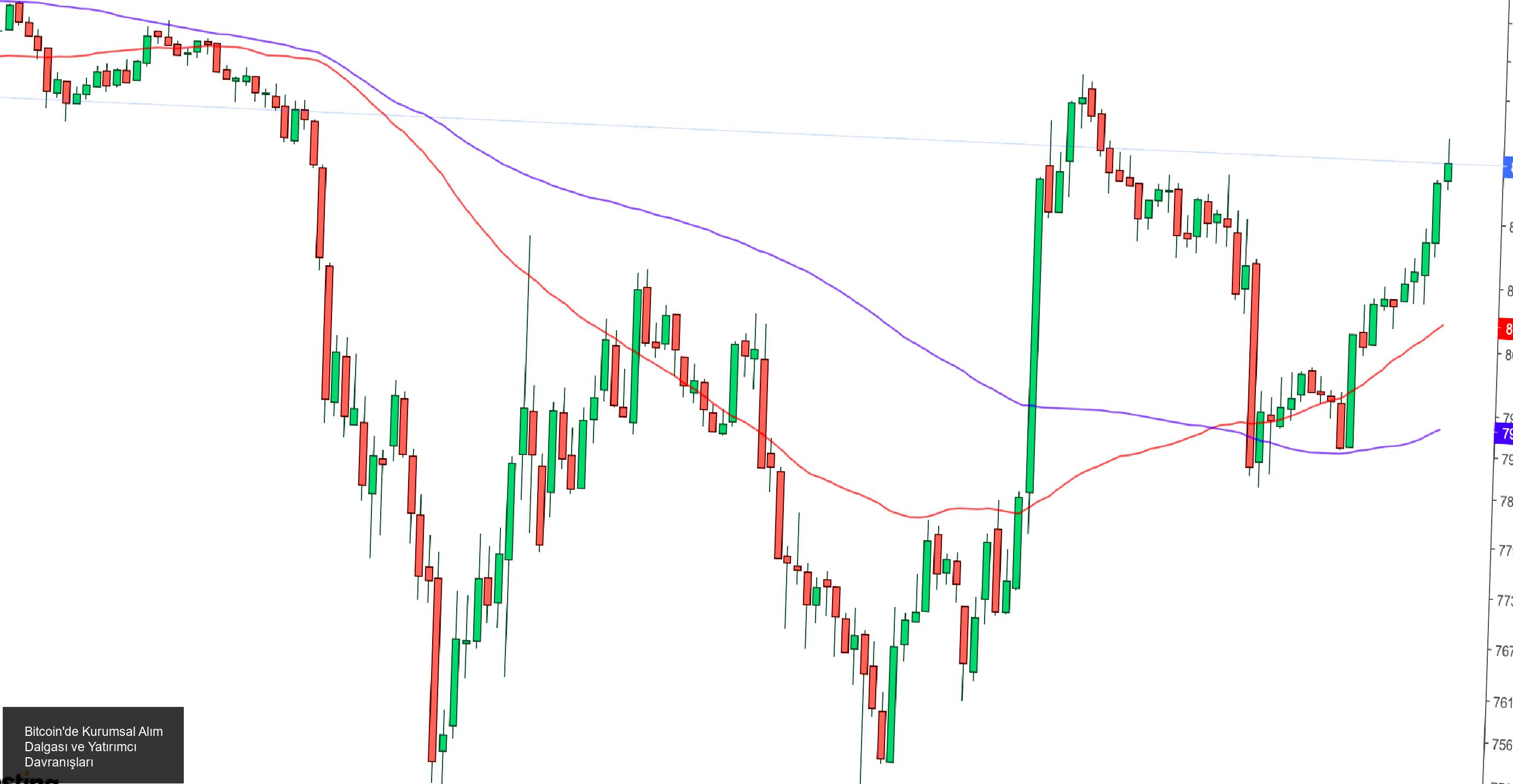 Bitcoin'de Kurumsal Alım Dalgası